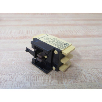 Allen Bradley 195-FA11 Auxiliary Contact 195FA11 660V Series A