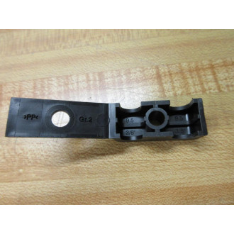 Stauff LBG209,509,5PP Clamp Body LBG209 (Pack of 22)