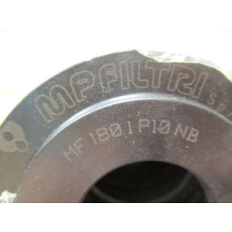 MPFiltri MF 1801P10NB Oil Filter MF1801P20NB - New No Box