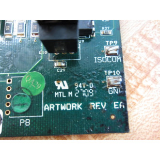 Markem G0672527NB Print Head Interface Board - Used