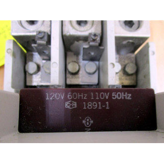 Challenge CAN16SNO Circuit Breaker - Used