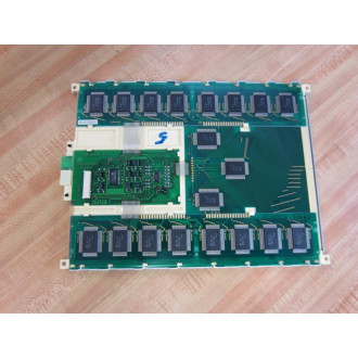 Hitachi LMG6040XUFE 11" LCD Display Panel - Used
