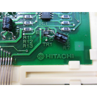 Hitachi LMG6040XUFE 11" LCD Display Panel - Used