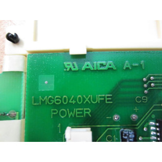Hitachi LMG6040XUFE 11" LCD Display Panel - Used