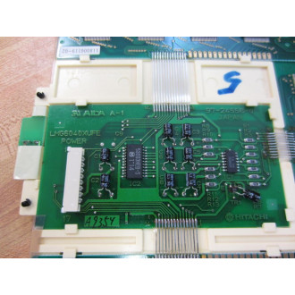 Hitachi LMG6040XUFE 11" LCD Display Panel - Used