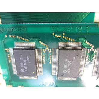 Hitachi LMG6040XUFE 11" LCD Display Panel - Used