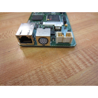 Allen Bradley 40854-001-01 Circuit Board 1763L16CPU Will Not Boot-Up - Parts Only