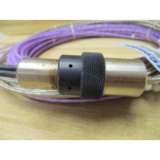Conax 9754-01-0064G Thermocouple U215E003