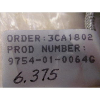 Conax 9754-01-0064G Thermocouple U215E003