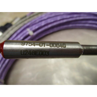 Conax 9754-01-0064G Thermocouple U215E003