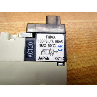 Parker A05PS259P Valve - New No Box