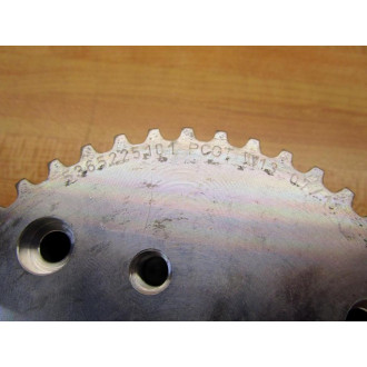 Chiron 536225101 PCGT Drive Pinion WKW 1046811 HE5365225101 - New No Box