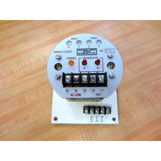 Princo L2610 Continuous Level Transmitter - Used