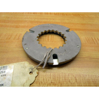 Warner Electric 537011100 Armature Module 50-20 - New No Box