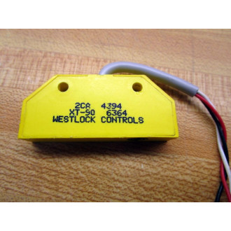 Westlock Controls SW10000-L08 Proximity Sensor XT-90 (Pack of 2) - Used