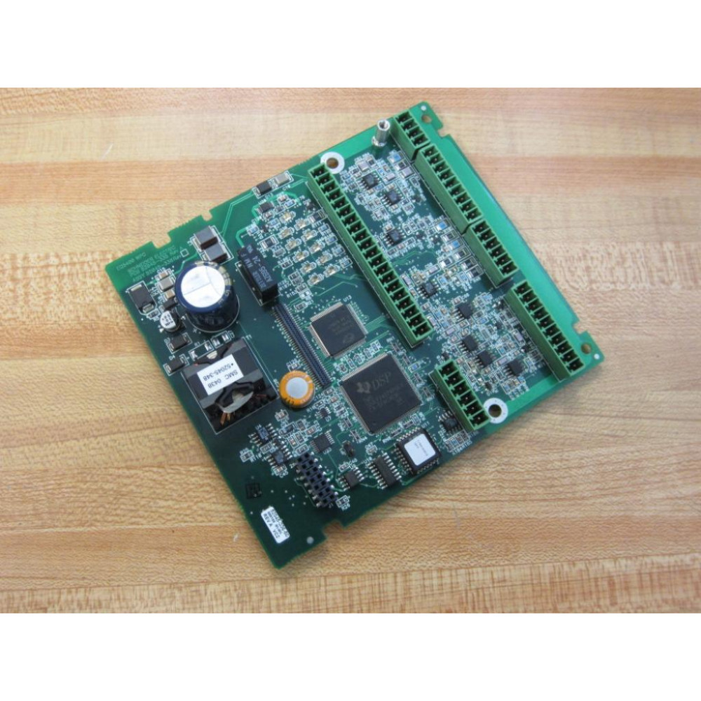 Schneider Electric 52045-335 EQ5400 WPC Board 52045-336 - Used