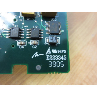 Schneider Electric 52045-335 EQ5400 WPC Board 52045-336 - Used