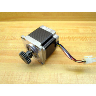 Saehan Electronics 4S56Q-02154S Stepping Motor C2375876 - Used