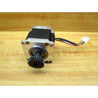 Saehan Electronics 4S56Q-02154S Stepping Motor C2375876 - Used