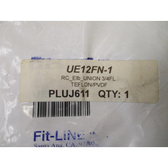Fit-Line UE12FN-1 Union Elbow UE12FN1