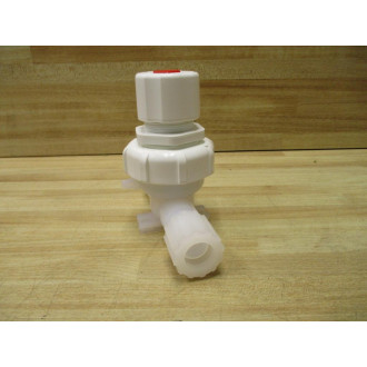 Integra 201-41 Fluoroware Diaphragm Valve 20141 - New No Box