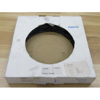Festo 124024 Plastic Tubing 159663 50 Meters