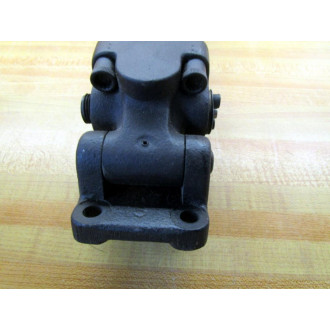 Hanna T751-CC-1.50 Cylinder T751CC150 18" 9.0 12A B15 Bracket - Used