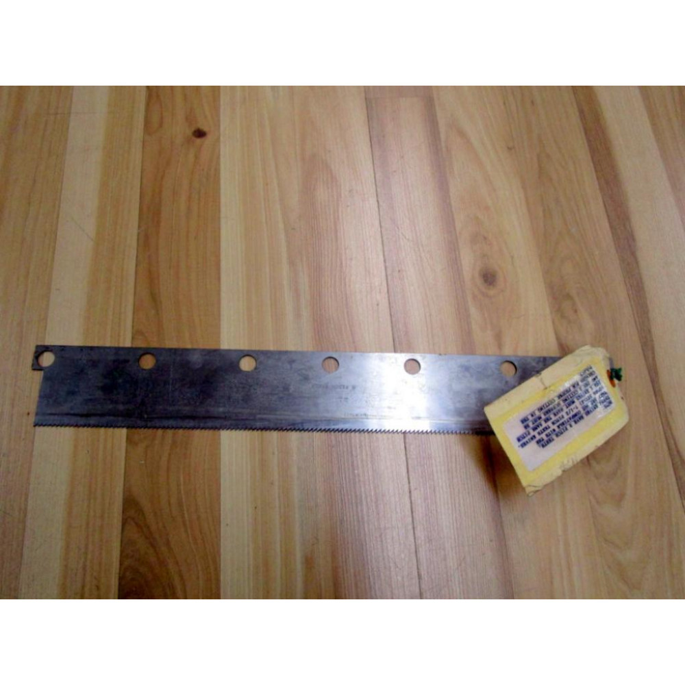 Seelos & Sons, 8 PITCH TEETH Blade 8PITCHTEETH - New No Box