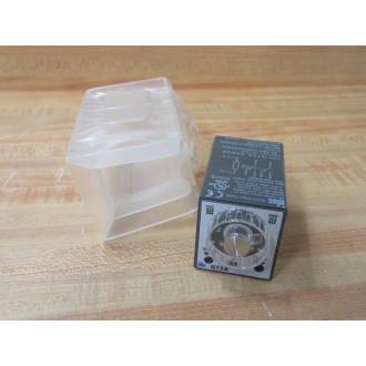 IDEC GT3A-3AD24 Izumi Electronic Timer GT3A3AD24 - New No Box