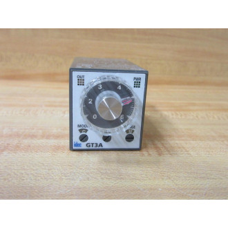 IDEC GT3A-3AD24 Izumi Electronic Timer GT3A3AD24 - New No Box