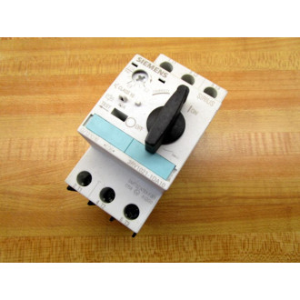 Siemens 3RV1021-1DA10 Circuit Breaker 3RV10211DA10 - New No Box