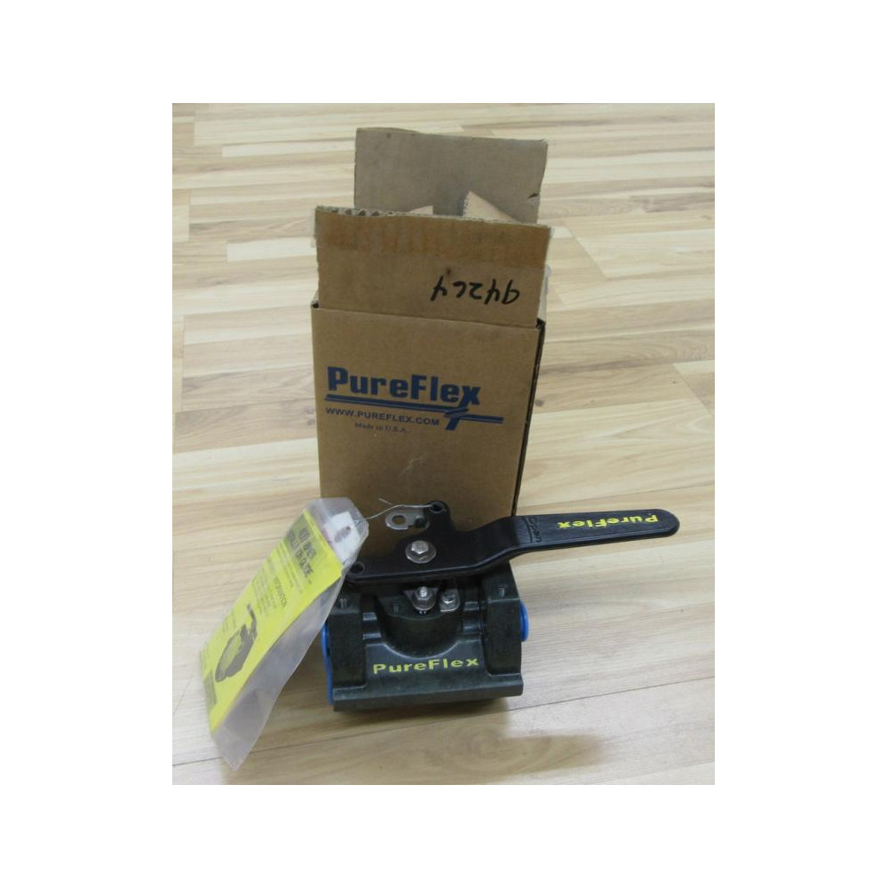 Pureflex 455-01-A-02-O Ball Valve 94264