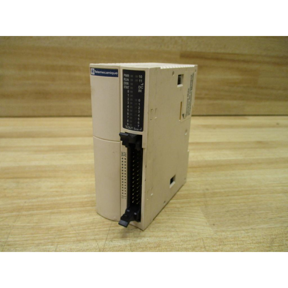 Schneider Electric TWDLMDA20DTK Twido Extendable PLC Base Unit - New No Box