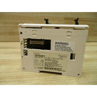 Schneider Electric TWDLMDA20DTK Twido Extendable PLC Base Unit - New No Box
