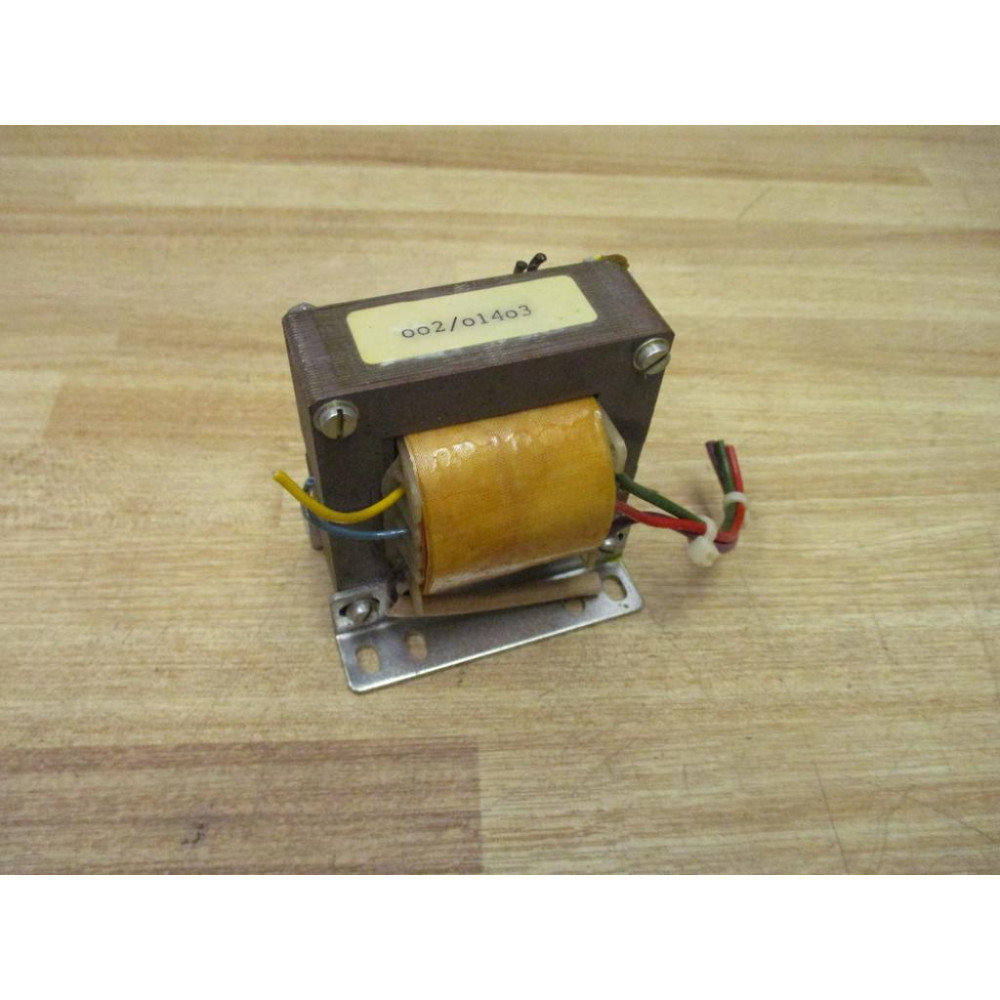 00201403 Transformer 00201403 - New No Box