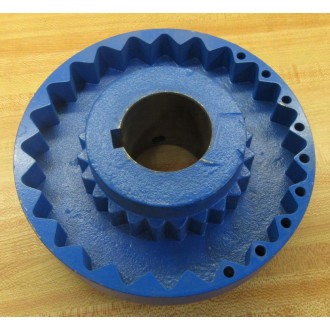 Martin 10S 2-18 Flanged Sleeve Coupling 10S218 - New No Box