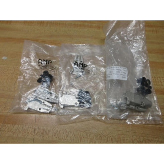 AMP 0748676-1 D-Sub Connector Shell 07486761 (Pack of 3)