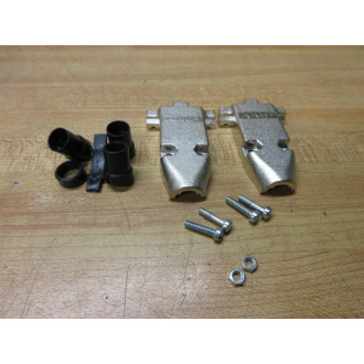 AMP 0748676-1 D-Sub Connector Shell 07486761 (Pack of 3)