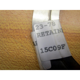 Waukesha 23-78 Stationary Retaining Ring 15C09F - New No Box