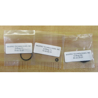 Maxpro Technologies 15.01.00 Spool Valve Kit 124727