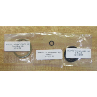 Maxpro Technologies 15.01.00 Spool Valve Kit 124727