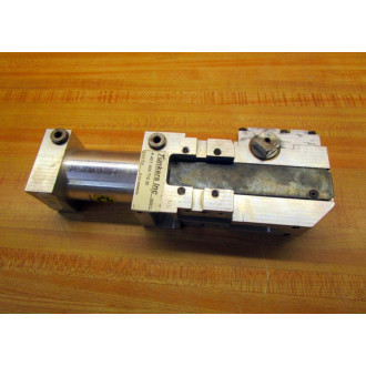 Tunkers K 40.1 A00 T12 30 Pneumatic Clamp K401A00T1230 - Used