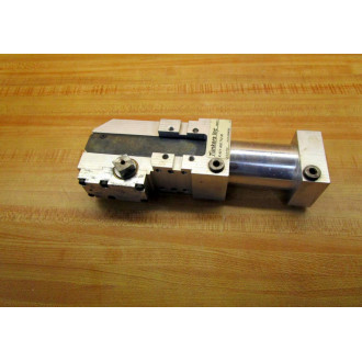Tunkers K 40.1 A00 T12 30 Pneumatic Clamp K401A00T1230 - Used