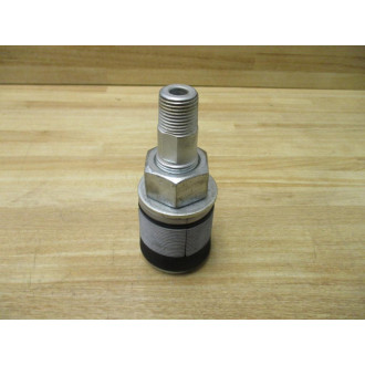 Thaxton 2-40 Pipe Plug 240 2" SCHED 40 12NPT - New No Box