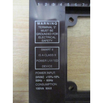 Siemens 488-60010-01 Terminal Base 4886001001 Rev.C - New No Box