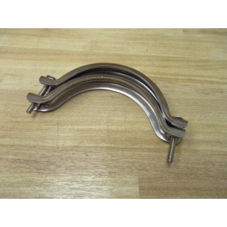 Wilden 08-7100-07 Band Clamp 08710007 - New No Box