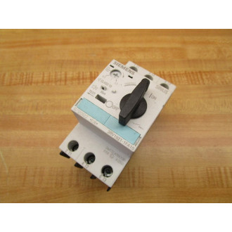 Siemens 3RV1021-1FA10 5A Circuit Breaker - New No Box