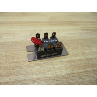 Crydom M252512FV SCRDiode Module W 275L20 - Used