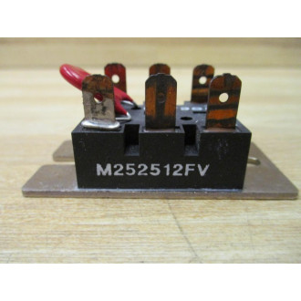 Crydom M252512FV SCRDiode Module W 275L20 - Used