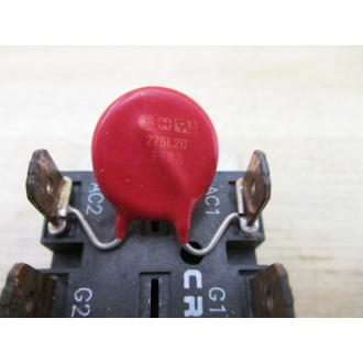 Crydom M252512FV SCRDiode Module W 275L20 - Used